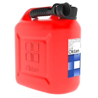 Купить Канистра для бензина 10л с заливным устройством CLASSIC арт. 10.01.01.00-1