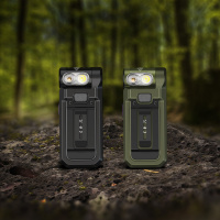 Купить Фонарь Fenix многофункциональный SW05R-UV с ультрафиолетовой подсветкой, зеленый арт. SW05R-UVgr