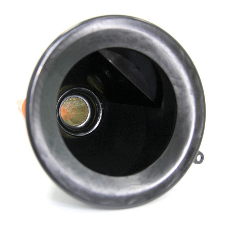 Купить Воронка ГСМ Oktan с непроливайкой, 135 (Черный) арт. А2-01-12