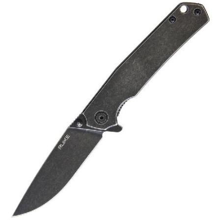 Купить Нож Ruike P801-SB Limited Edition черный арт. P801-SB