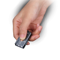 Купить Фонарь Fenix E03R, серый арт. E03R