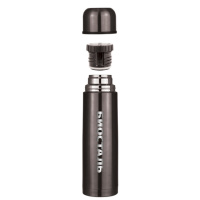 Купить Термос Biostal (1 литр), вороненая сталь арт. NB-1000V