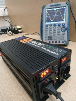 Купить Инвертор MobileComfort MC-S1524, чистый синус, 1500Вт, 24В арт. MC-S1524