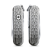 Купить Нож-брелок VICTORINOX Classic "Eagle Flight", 58 мм, 7 функций арт. 0.6223.L2102