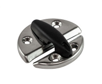 Купить Защелка люка круглая, нержавеющая (упаковка из 4 шт.) арт. 38-116-70_pkg_4