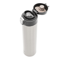 Купить Термокружка Tiger MMJ-A601 Clear Stainless 0,6 л (цвет стальной) арт. MMJ-A601 XC