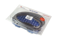 Купить Шланг топливный d9/D15 мм с грушей без переходников (упаковка из 30 шт.) арт. C34634_pkg_30