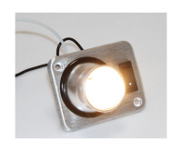 Купить Светильник каютный, точечный, поворотный, 12 В, 12 Вт арт. 30312