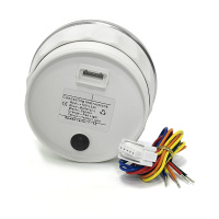 Купить Тахометр 6000 об/мин со счетчиком моточасов (BS), SR:1-10 арт. KY07009