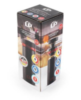 Купить Термокружка LP Compact (0,2 литра), матовая черная арт. 62169