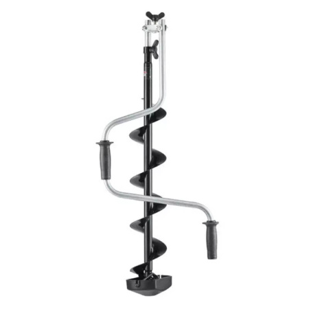 Купить Ледобур MORA ICE Expert-Pro Black 110 мм арт. ICE-MM0150