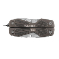 Купить Мультитул Gerber Bear Grylls Compact, блистер, (1013981), 31-000750 арт. 31-000750