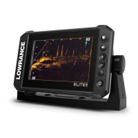 Купить Эхолот Lowrance Elite FS 7 с датчиком Active Imaging 3-в-1 арт. 000-15689-001