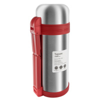 Купить Термос универсальный (для еды и напитков) Relaxika 201 (1,5 литра), стальной арт. R201.1500.1