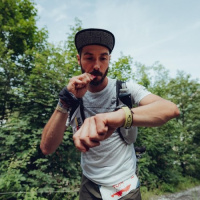 Купить Силиконовый ремешок Suunto Athletic 5 22 мм Lemon Yellow S+M, желтый арт. SS050963000