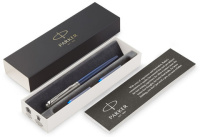 Купить Parker Jotter Core - Royal Blue CT, перьевая ручка, M арт. 2030950