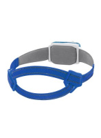 Купить Фонарь светодиодный налобный Petzl Swift RL синий, 900 лм, аккумулятор арт. E095BA02