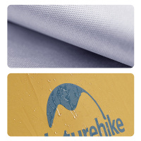 Купить Палатка 3-местная Naturehike Yunchuan-Pro Ultra-Light 4 Seasons CNK2300ZP024 желтый/серый арт. 6976023923654