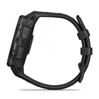 Купить GARMIN Instinct 3 – 45 mm, AMOLED Black with Black Band 010-02936-00 арт. 010-02936-00