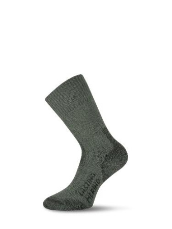 Купить Носки Lasting TXC 620, wool+acryl, зеленый, размер L (TXC620-L) арт. TXC620-L