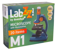 Купить Микроскоп Levenhuk LabZZ M1 арт. 69739