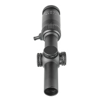 Купить Прицел оптический Veber Wolf 1-8x24 GB FD Загонник арт. 25836