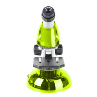 Купить Микроскоп Микромед Атом 40x-640x (лайм) арт. 27385