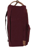 Купить Рюкзак Fjallraven Kanken No. 2 Laptop 15", бордовый, 28х16х40 см, 18 л арт. F23569-356