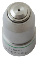 Купить Объектив планахроматический Levenhuk MED 20x арт. 76070