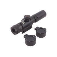 Купить Прицел оптический Veber Пневматика 4x21 AO (уценка 01) арт. 27226у01