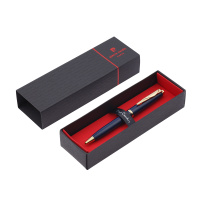 Купить Ручка шариковая Pierre Cardin GAMME Classic. Цвет - синий. Упаковка Е арт. PC0922BP