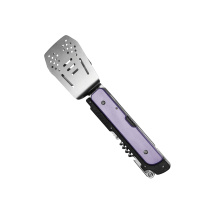 Купить Компактный набор для барбекю Roxon S601 (6 в 1) фиолетовый арт. S601Purple