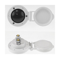 Купить Лебедка якорная South Pacific EC1000J горизонтальная силовая, 1100 Вт, 12 В арт. EC1000J