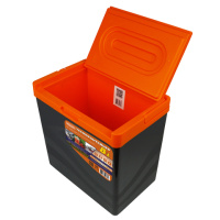 Купить Изотермический контейнер (термобокс) Biostal (8 л.) с вертикальной ручкой арт. CB-8G