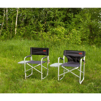 Купить Стул директорский со столом Tramp LUX, 47*40*45 см арт. TRF-020