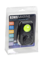 Купить Подводный огонь со сливной пробкой, Green, AquaIDEA (упаковка из 10 шт.) арт. B3WXG_pkg_10