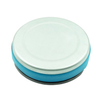 Купить Tramp Чайник складной силиконовый 1 л, TRC-125, аквамарин арт. TRC-125