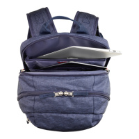 Купить Рюкзак Wenger 16'', синий, 31x20x46 см, 22 л арт. 605013