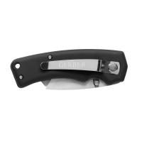 Купить Нож Gerber Edge Tachide, Black Rubber Handle, 31-000668 арт. 31-000668
