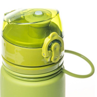 Купить Tramp Бутылка силиконовая 0.5 л, TRC-093, оранжевый арт. TRC-093