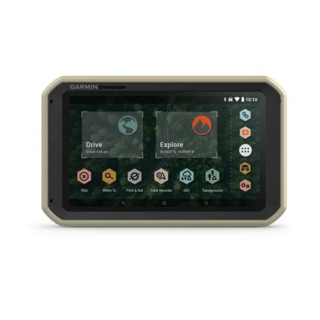 Купить Garmin Overlander арт. 010-02195-10