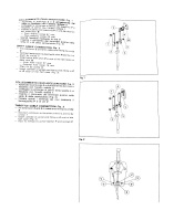 Купить Комплект переходников для подключения тросов C5 к ДУ B90 арт. K35