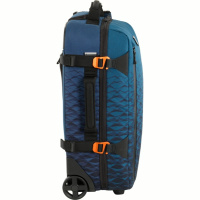 Купить Сумка на колёсах VICTORINOX Vx Touring, синяя, ткани VX4 и VXTek, 35x20x55 см, 33 л арт. 601477
