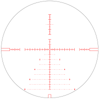 Купить Artelv LRS 5-25x56 SFP арт. ASL52556S