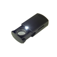 Купить Лупа Veber 21008 (20х, 21мм) арт. 26219