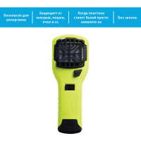Купить Прибор противомоскитный Thermacell MR-300 High Visible Green Repeller (ярко-зеленый) арт. MR 300V