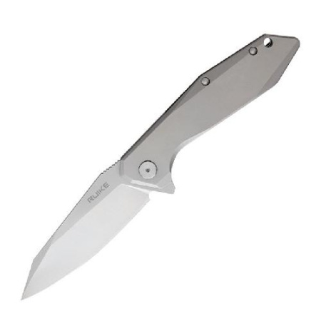 Купить Нож Ruike P135-SF серебристый арт. P135-SF