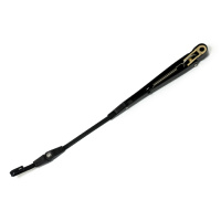 Купить Поводок стеклоочистителя с концевой регулировкой W.E 450-550мм, посадка на вал M8-10 (тип-H) арт. S-006(B) 450-550 M8