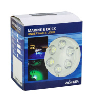 Купить Подводный огонь, Blue, AquaIDEA (упаковка из 4 шт.) арт. B6WB_pkg_4