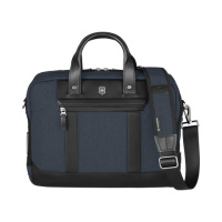 Купить Портфель Victorinox Architecture Urban2 15", синий, 42x13x31 см, 16 л арт. 612671